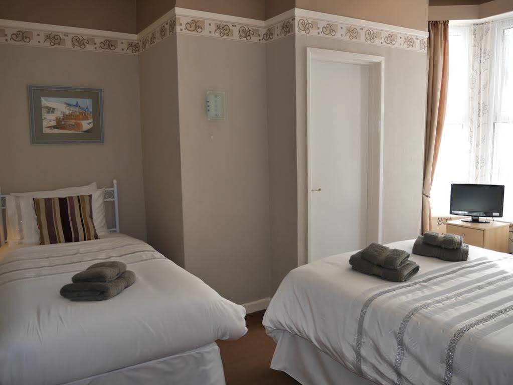Redlands Hotell Brixham Eksteriør bilde