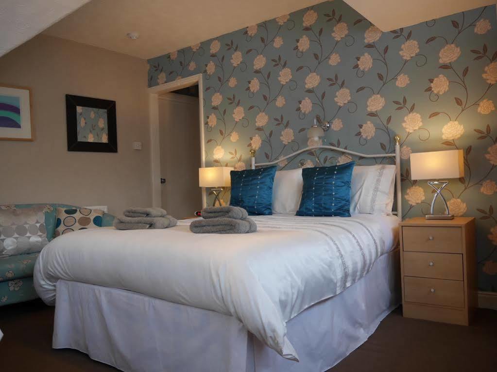 Redlands Hotell Brixham Eksteriør bilde